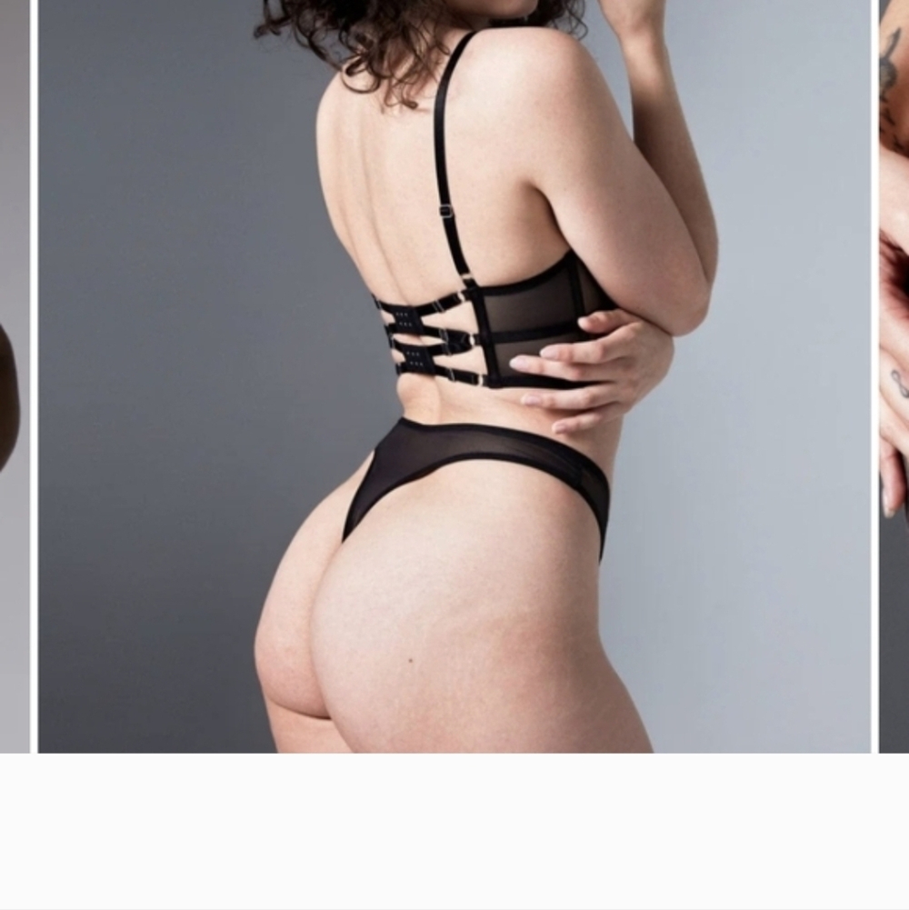 Thistle And Spire Verona Thong